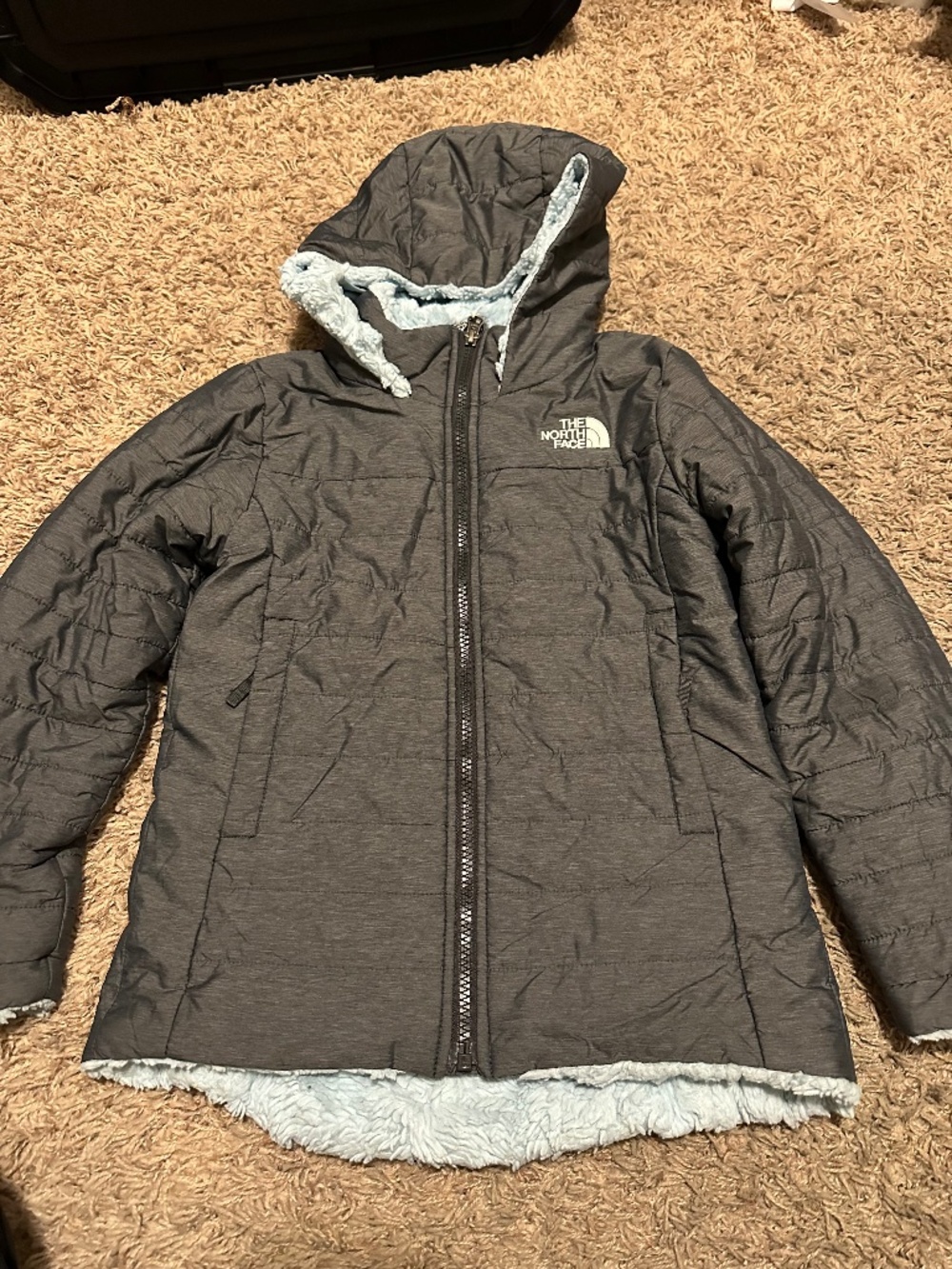 The North Face Girls Warm Jacket Size XS